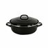 BK Fortalit Braadpan 24 cm Zwart_