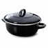BK Fortalit Braadpan 28 cm Zwart_