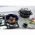 BK Fortalit Braadpan 28 cm Zwart_