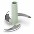 Brabantia Tasty+ Handmatige Hakmolen Jade Groen/Transparant_