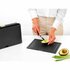 Brabantia Tasty+ Snijplankenset 4-delig Zwart_
