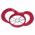 Metaltex Appelsnijder Rood_