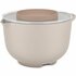 Mepal Beslagkom met Spatdeksel 3L Beige_