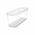 Rotho CAUMA Koelkastorganizer 27x9.2x11.3 cm 2L Wit/Transparant_