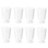 Duni Plastic Wijnglazen 15.7 cl 8 Stuks Transparant_