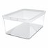 Rotho CAUMA Koelkastorganizer 4.65L Wit/Transparant_