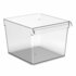 Rotho LOFT Koelkast Organizer 22x20x15 cm 5L Transparant_