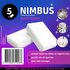 Nimbus Wonderspons 5 Stuks_