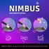 Nimbus Wonderspons 72 Stuks_