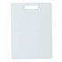 Rotho Caruba Snijplank 34x25x0.9 cm Wit/Horizon Blauw_