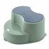 Rotho TILO Opstapje 37.5x37x18.4 cm Sage Green_