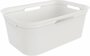 Rotho Flexibele Wasmand Brisen 41 L Wit_