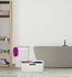 Rotho Flexibele Wasmand Brisen 41 L Wit_