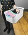 Rotho Flexibele Wasmand Brisen 41 L Wit_