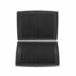 Fritel 142365 Bakplaten Gaufrettes Zwart_