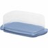 Rotho Fresh Botervloot 18x9.5x6.9 cm Horizon Blauw/Transparant_