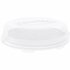 Rotho Fresh Taartdoos 35.5 cm Wit/Transparant_
