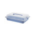 Rotho Fresh Partybutler Serveertray Cool & Horizon Blauw_
