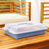 Rotho Fresh Partybutler Serveertray Cool & Horizon Blauw_