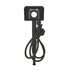 FX Control Tuinstekkerdoos met Timer Zwart_