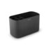 Brabantia ReNew Badkamer Caddy Zwart_