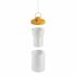 Metaltex Ecotrap Ecologische Insectenval 13x8 cm Geel/Transparant_