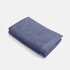 Walra Gastendoek 30x50 cm 2 Stuks Gerecycled Katoen/Blauw_