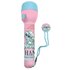 Disney Stitch Zaklamp 16 cm Blauw/Roze_