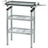 Bourgini Classic Duo Multi Plate Outdoor RVS/Zwart_