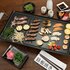 Bourgini Classic Duo Multi Plate Outdoor RVS/Zwart_