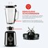 Bourgini Retro Bleder 1.5L Zwart_