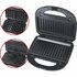 Bourgini 3in1 Multi Grill Zwart_
