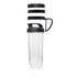 Alpina Smoothie Maker 1L RVS/Zwart_