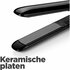 Babyliss Smooth Finish 230 Stijltang Zwart_