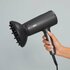 Braun HD4.2 Föhn 2100W Zwart_