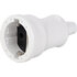 Scanpart Contrasteker Met Ra Pvc Wit_
