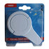 Scanpart Stekker Met Ra Plat Haaks Wit_