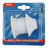 Scanpart Lampfitting E27 Wit Met Ring_