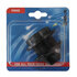 Scanpart Lampfitting E27 Zwart Met Ring_