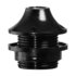 Scanpart Lampfitting E27 Zwart Met Ring_