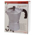 Scanpart Espressokan 6 Kops Aluminium_