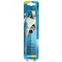 Scanpart Cassetterecordersnoer Wit 1,5m_