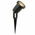 Simply Design LED Spikespot GU10 5W 3000K Zwart/Metaal_