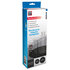 Scanpart Speed Inductiemat Set 2x20/2x26 cm Zwart_