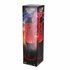 Lava Lamp Vulkaan Zwart/Rood_