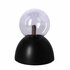 Party Time Plasma Bol 7.5 cm Zwart_