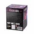 Party Time Plasma Bol 7.5 cm Zwart_