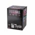 Party Time LED Discobal 12,5 cm Zwart_