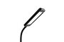 Alco AL-907-11 LED Bureaulamp Dimbaar 43cm Zwart 230V 6W_