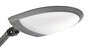 Alco AL-915LED Bureaulamp LED Zwart/antraciet 10 Watt 230 Volt_